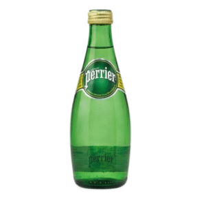 Boissons sans alcool perrier 33cl